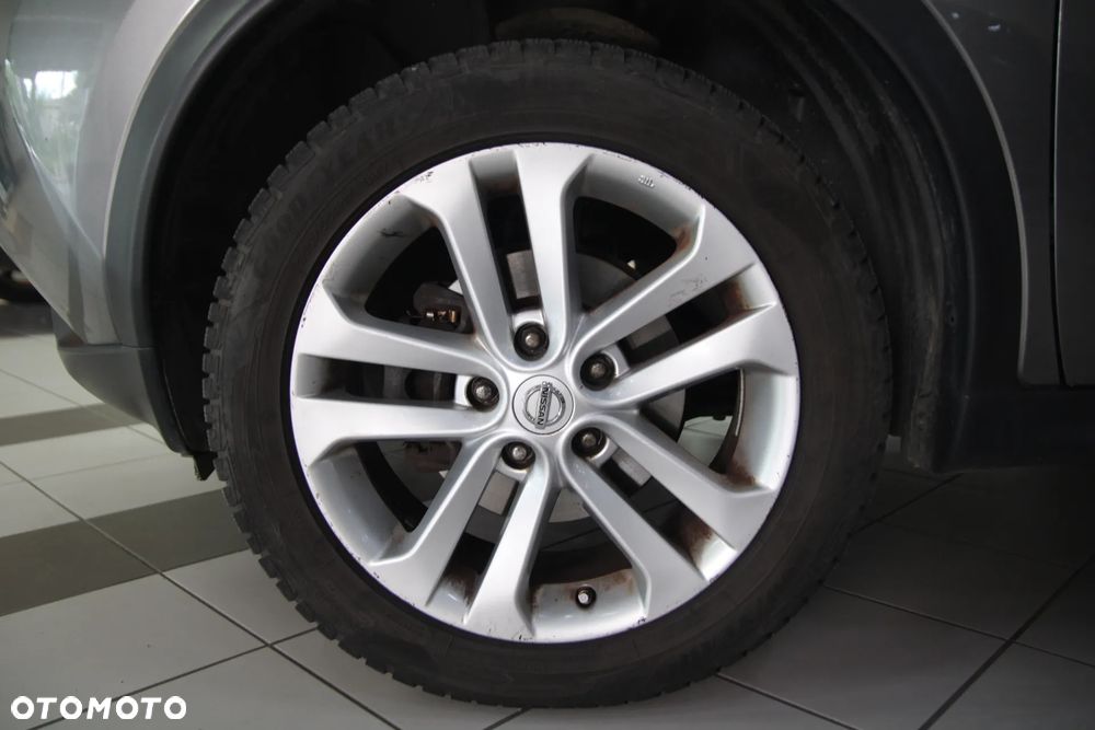 Nissan Juke 1.2 DIG-T Dynamic Edition EU6 - 17