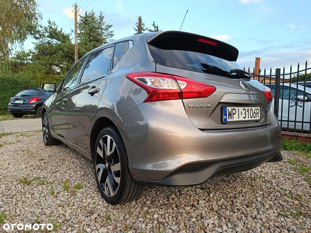 Nissan Pulsar 1.2 DIG-T Tekna - 5