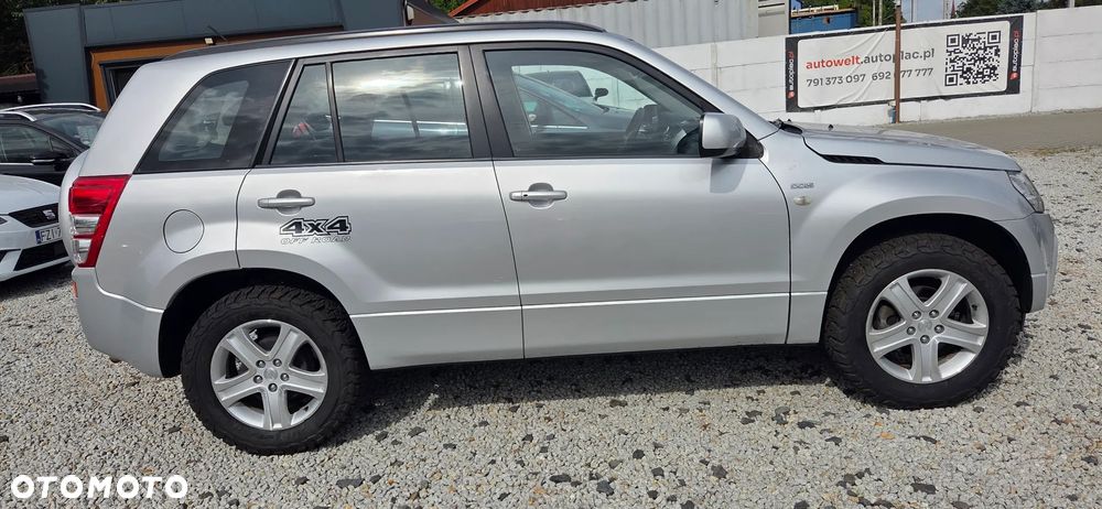 Suzuki Grand Vitara - 4