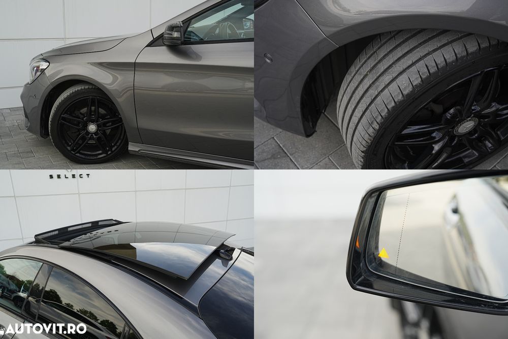 Mercedes-Benz CLA 200 d 4Matic 7G-DCT AMG Line - 12