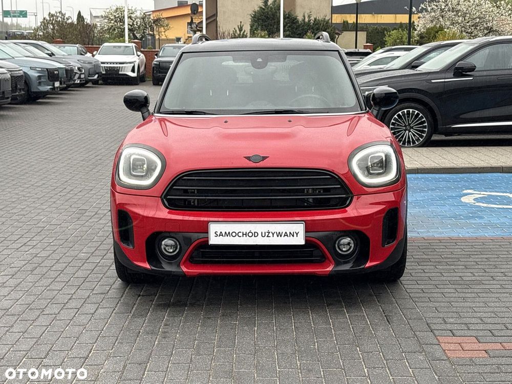 MINI Countryman Cooper - 10