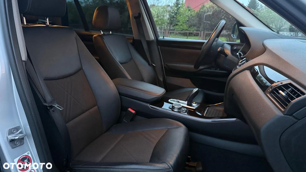BMW X3 xDrive20d xLine - 30