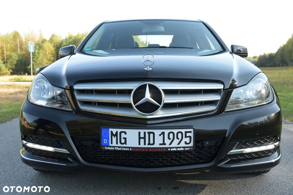 Mercedes-Benz Klasa C - 12