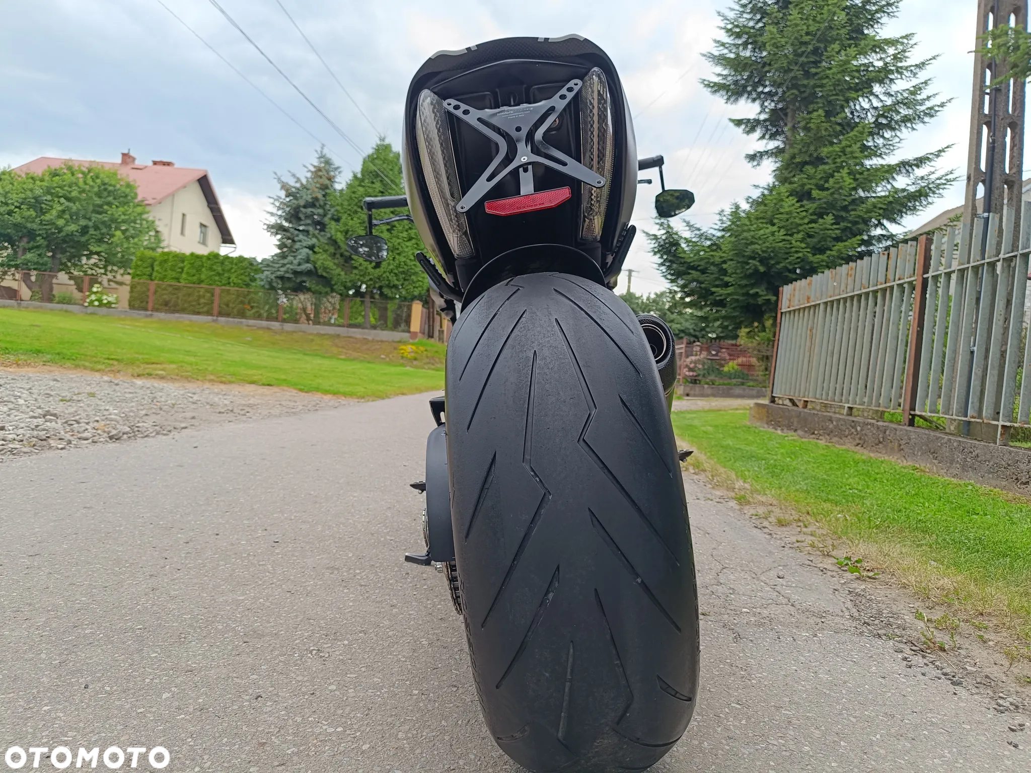 Ducati Diavel - 14