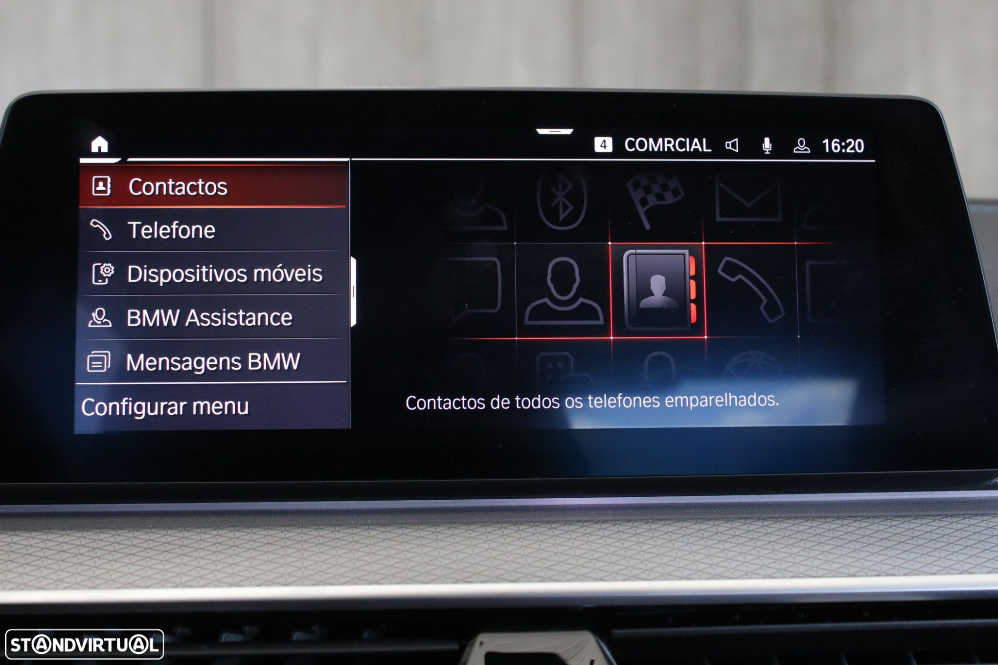BMW 520 d Pack M Auto - 26