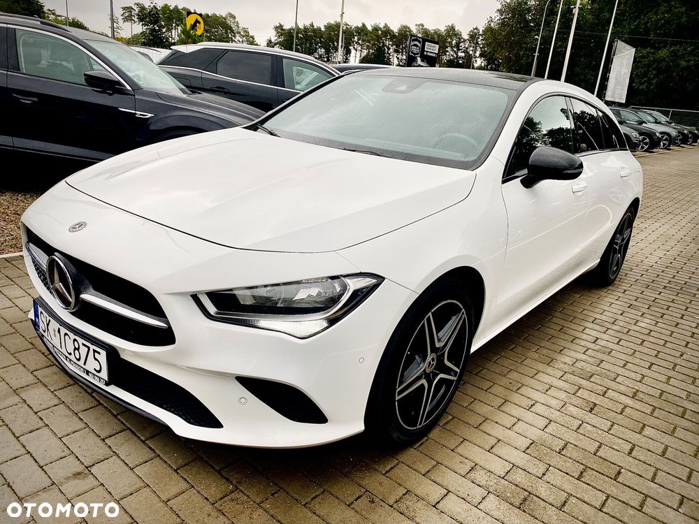 Mercedes-Benz CLA 250 4Matic Shooting Brake 7G-DCT - 13