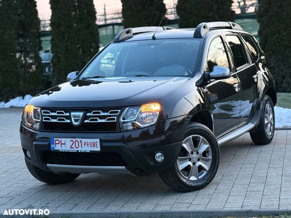 Dacia Duster dCi 110 FAP 4x2 Prestige - 1