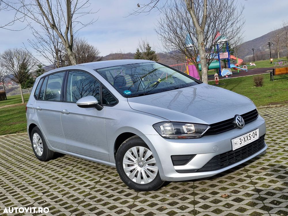 Volkswagen Golf 1.2 TSI BlueMotion Technology Allstar - 2