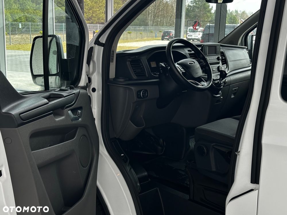 Ford Transit Custom - 7