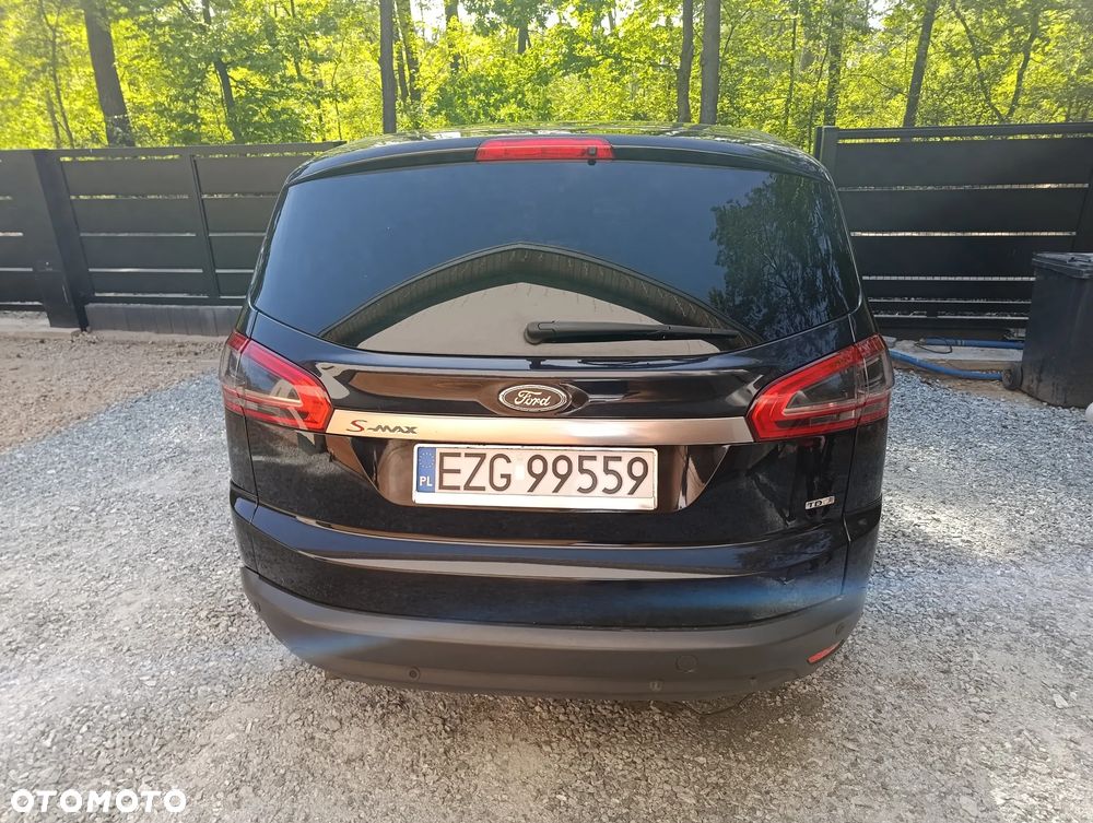 Ford S-Max 2.0 TDCi Titanium - 2