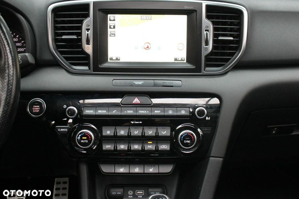 Kia Sportage 1.6 T-GDI GT Line 2WD - 10