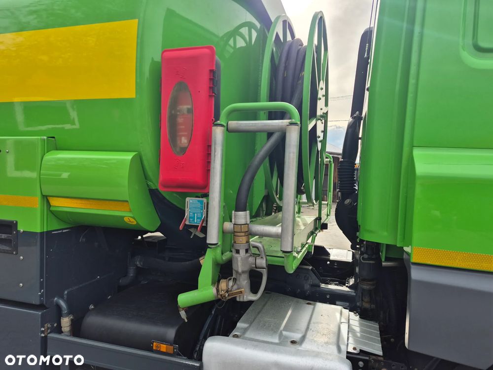 DAF CF 440 AUTOCYSTERNA OLEJE / BENZYNY !!! - 17