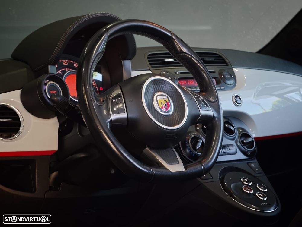 Abarth 500C 1.4 T-Jet Competizione - 35