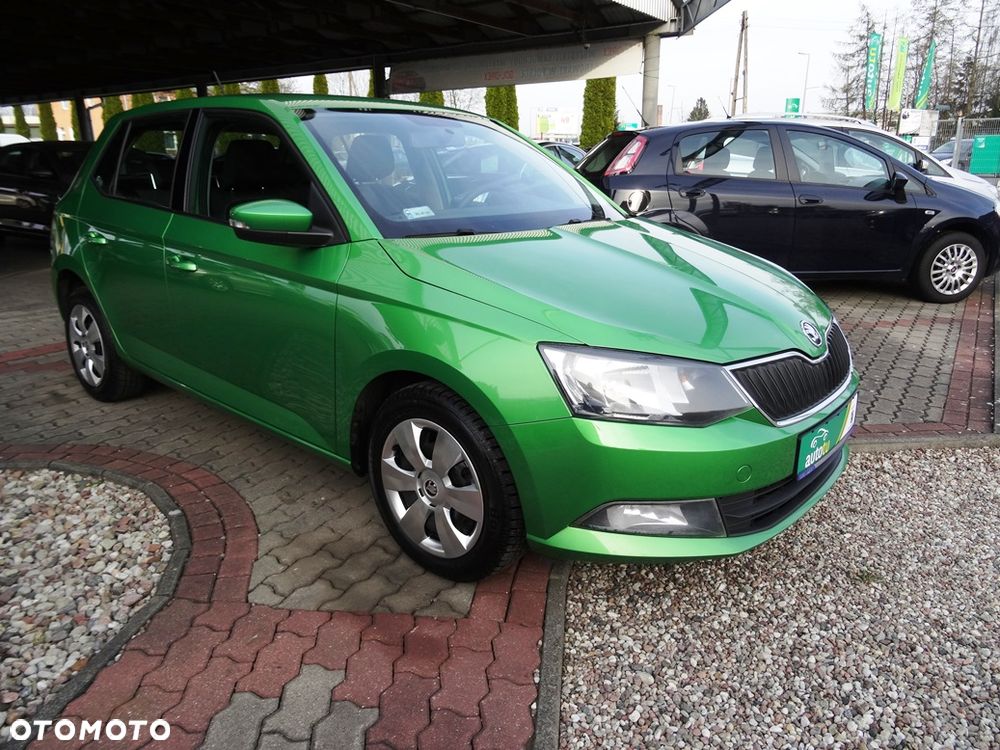 Skoda Fabia 1.4 TDI Ambition - 3