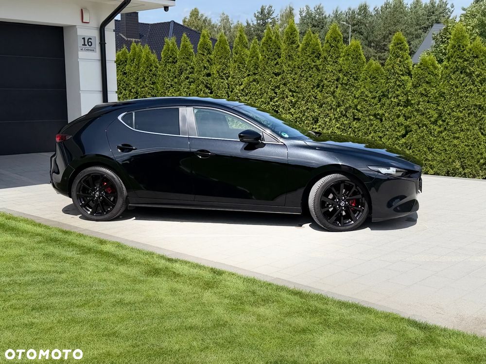 Mazda 3 2.0 mHEV Exclusive Line - 4