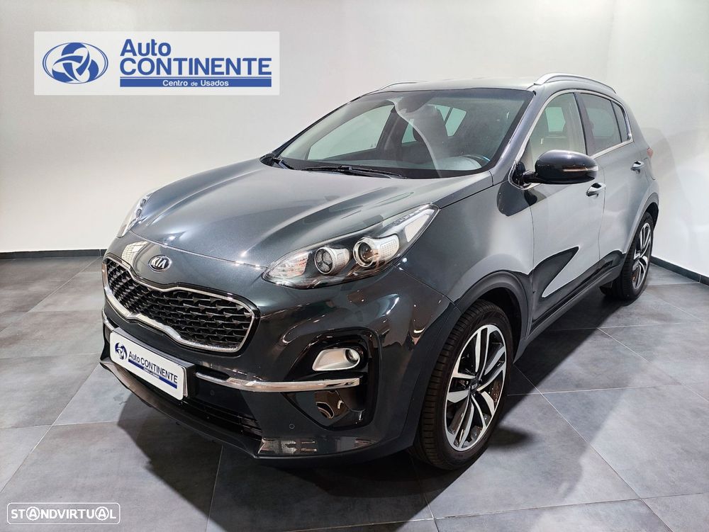 Kia Sportage 1.6 CRDI ISG TX 7DCT - 1