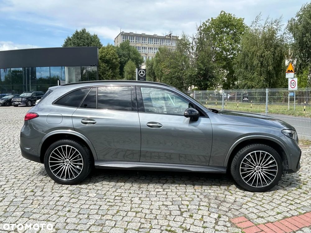 Mercedes-Benz GLC - 4