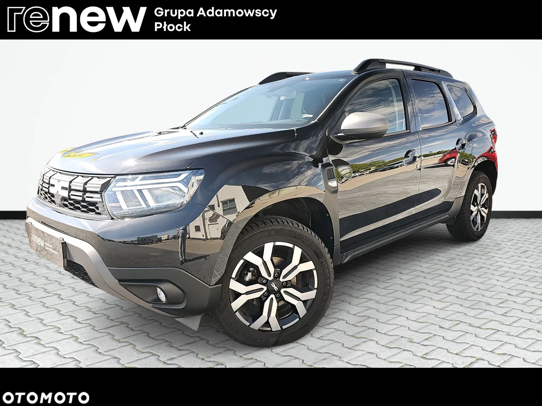 Dacia Duster 1.0 TCe Journey - 1