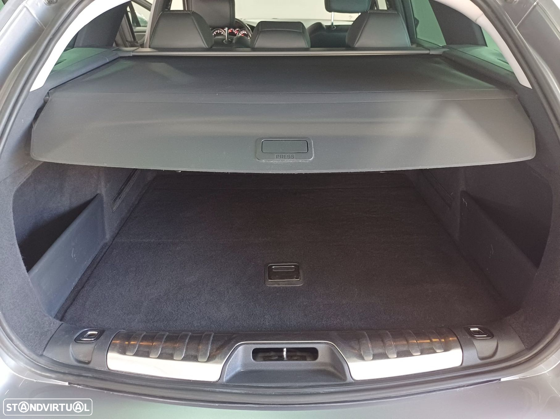 Peugeot 508 SW 2.0 BlueHDi Allure - 25