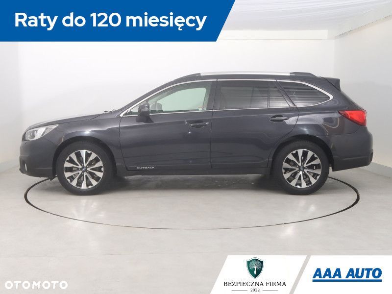 Subaru Outback - 3