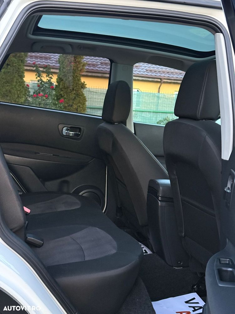 Nissan Qashqai 2.0 dCi DPF 4x4 tekna - 8