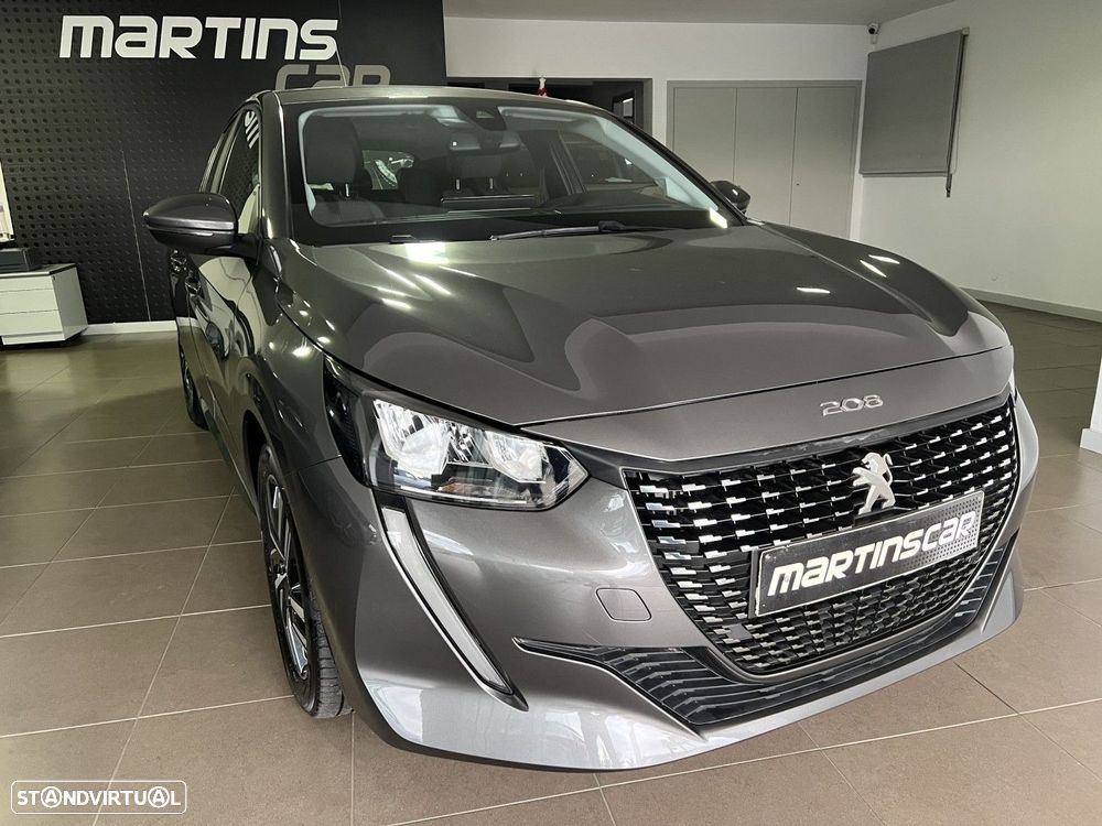 Peugeot 208 1.2 PureTech Allure - 3