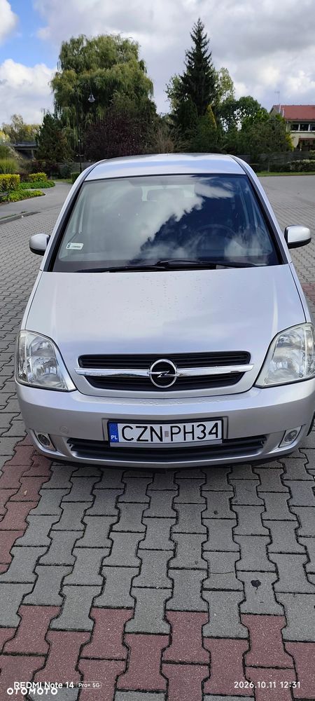 Opel Meriva - 22