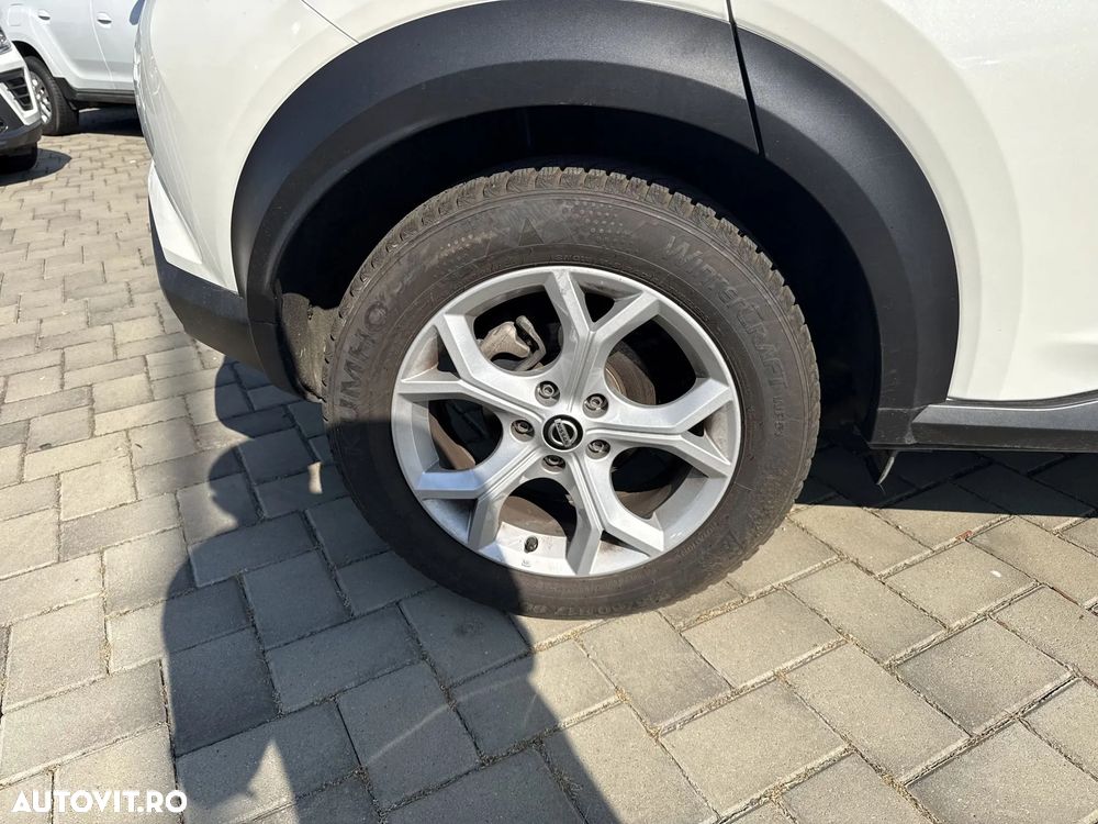 Nissan Juke DIG-T DCT N-Design - 19