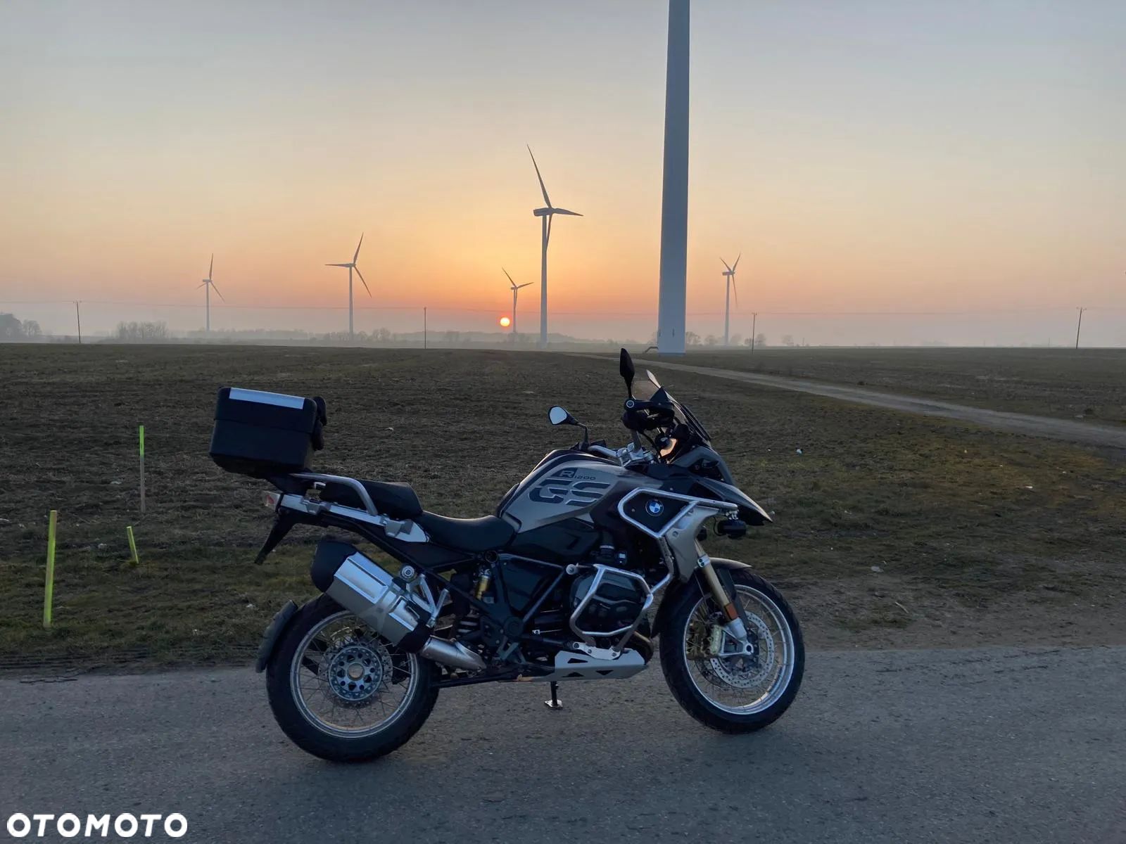 BMW GS