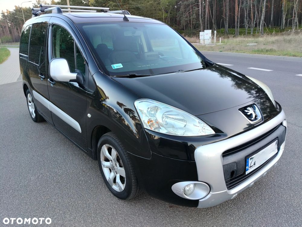 Peugeot Partner 1.6 HDi VTC - 1