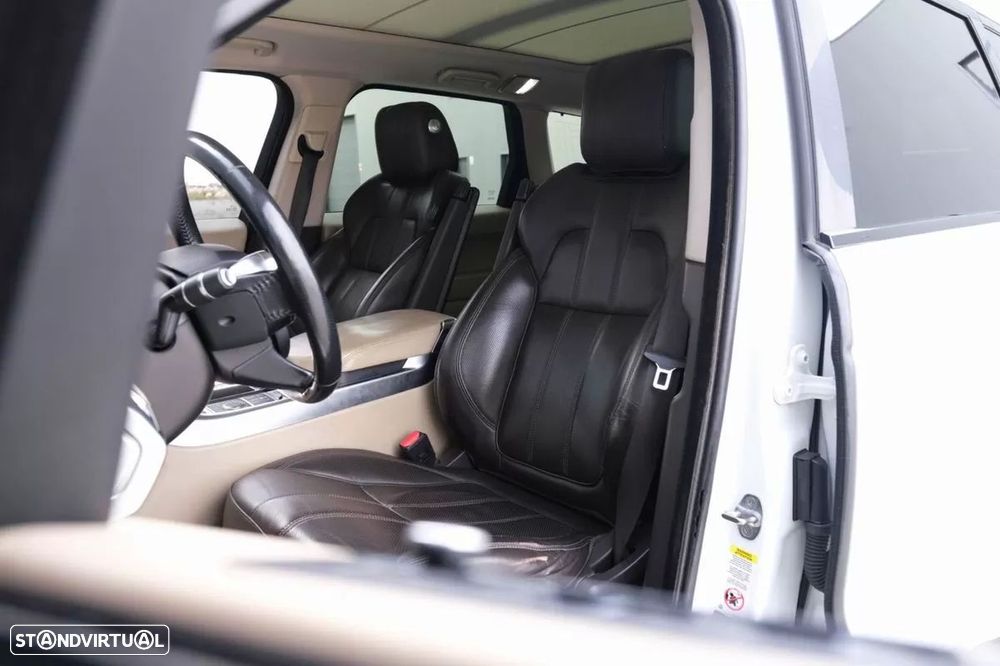 Land Rover Range Rover Sport 3.0 TDV6 HSE Dynamic - 34