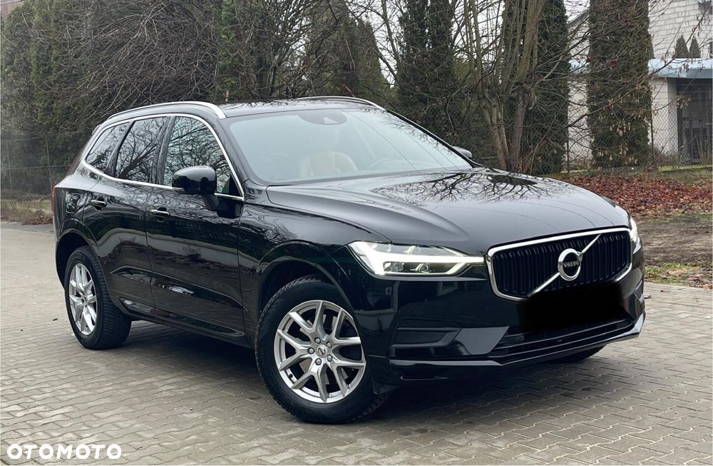 Volvo XC 60 B5 D AWD Geartronic Momentum Pro - 13