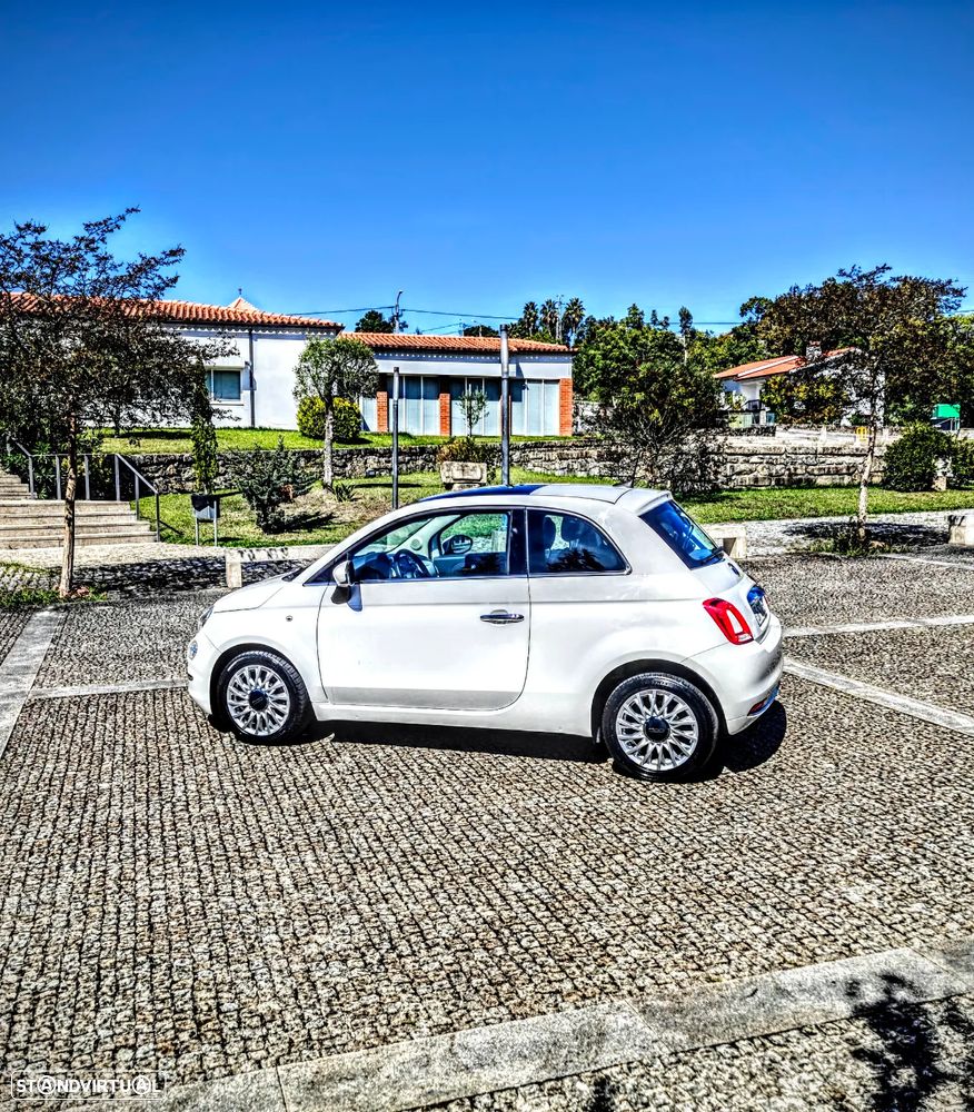 Fiat 500 0.9 8V TwinAir Cult S&S - 25