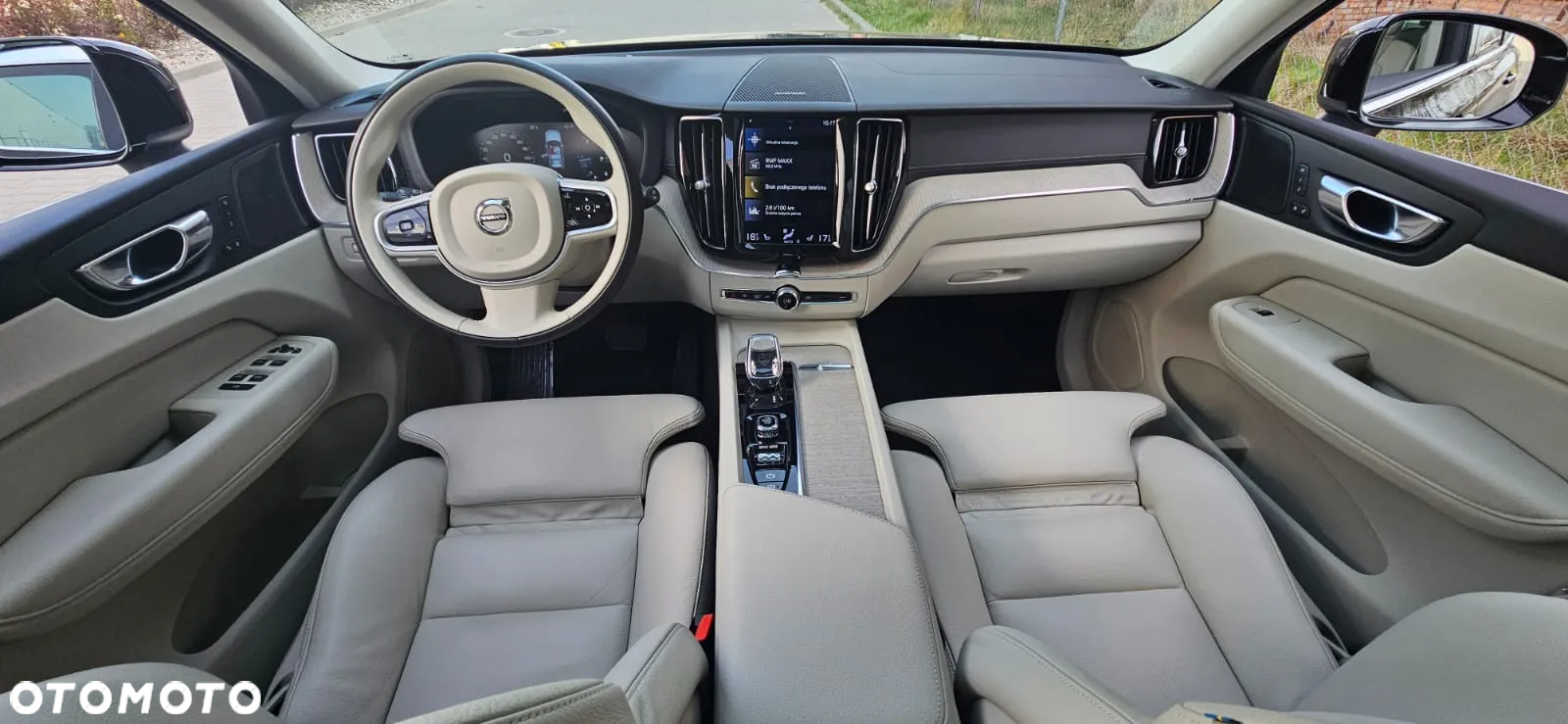 Volvo XC 60 B4 D Geartronic Inscription - 32