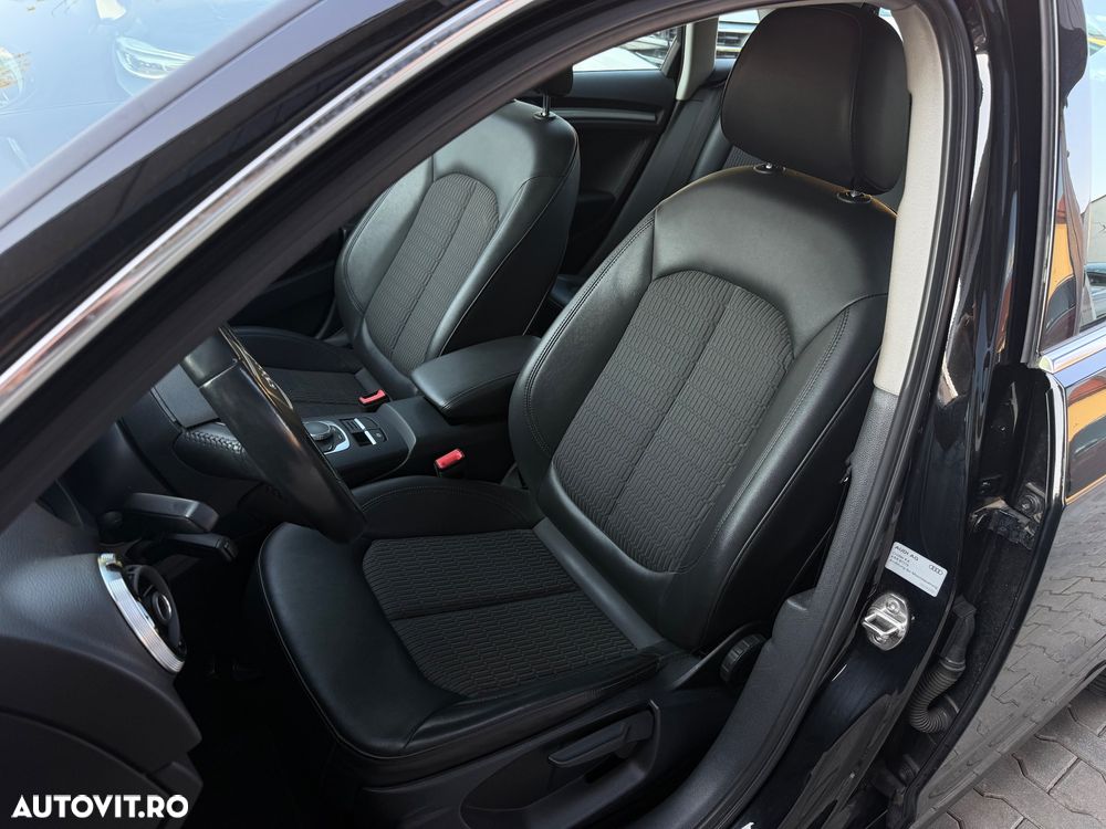 Audi A3 1.6 TDI S tronic - 19