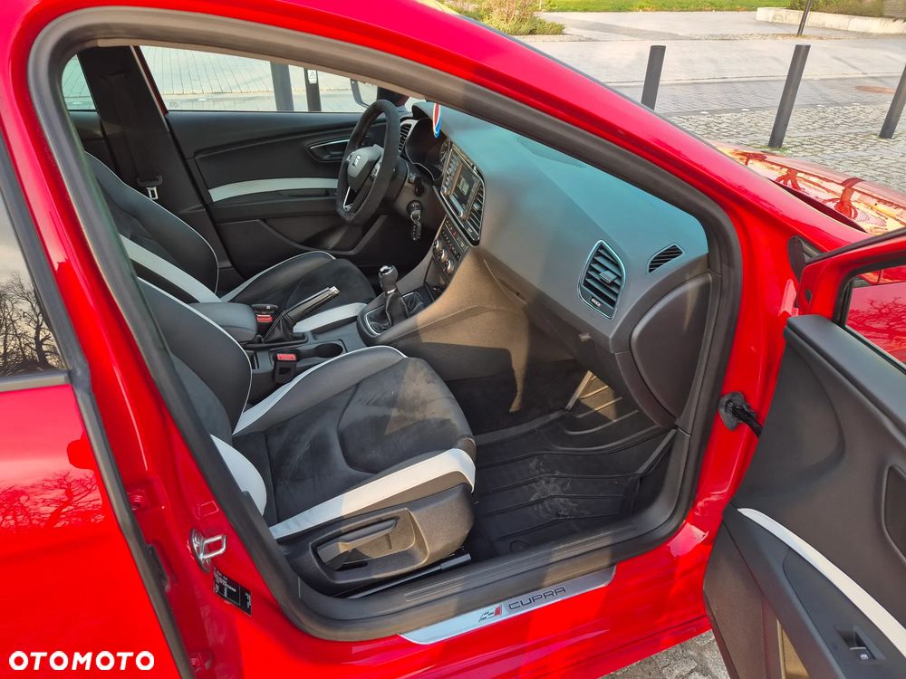 Seat Leon 2.0 TSI Cupra 290 S&S - 8
