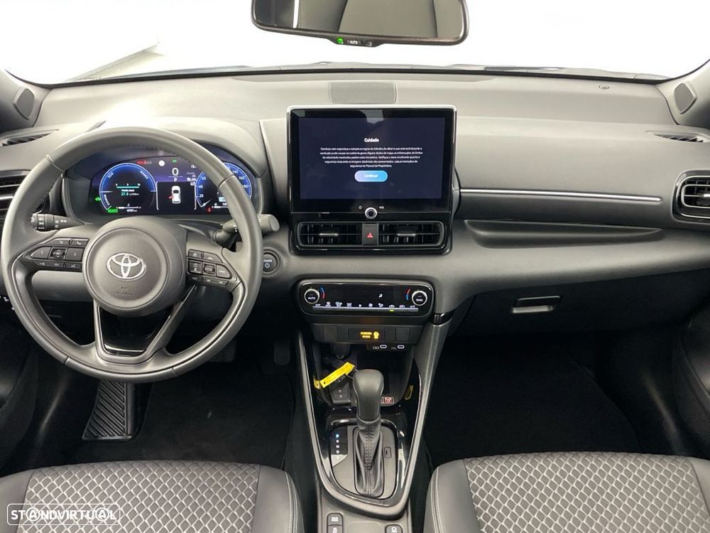 Toyota Yaris 1.5 HDF Luxury - 10