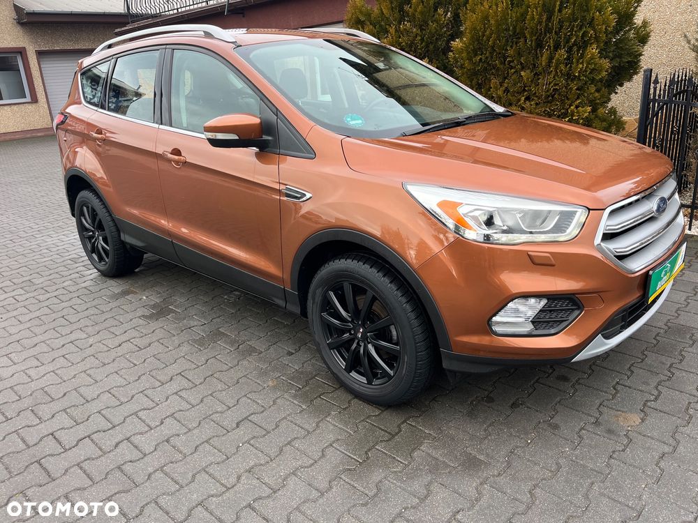 Ford Kuga 1.5 EcoBoost FWD Edition ASS GPF - 14