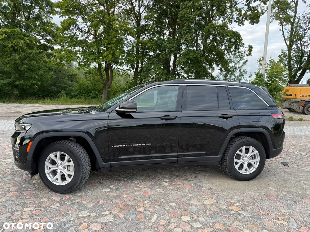 Jeep Grand Cherokee 3.6 V6 Limited - 4
