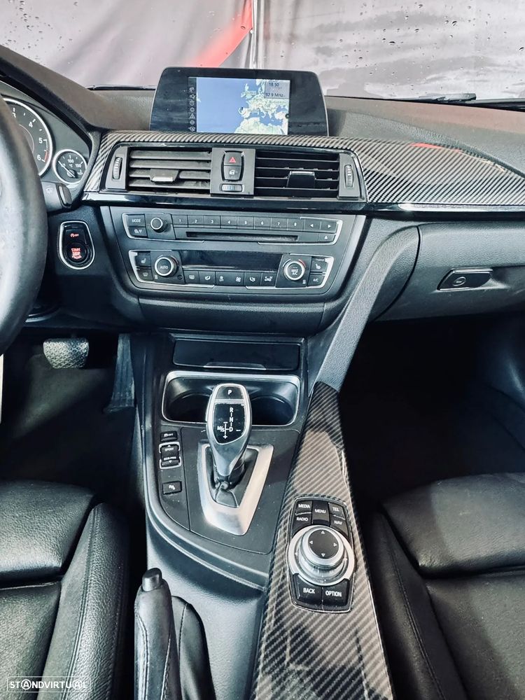 BMW 318 d Aut. M Sport - 11