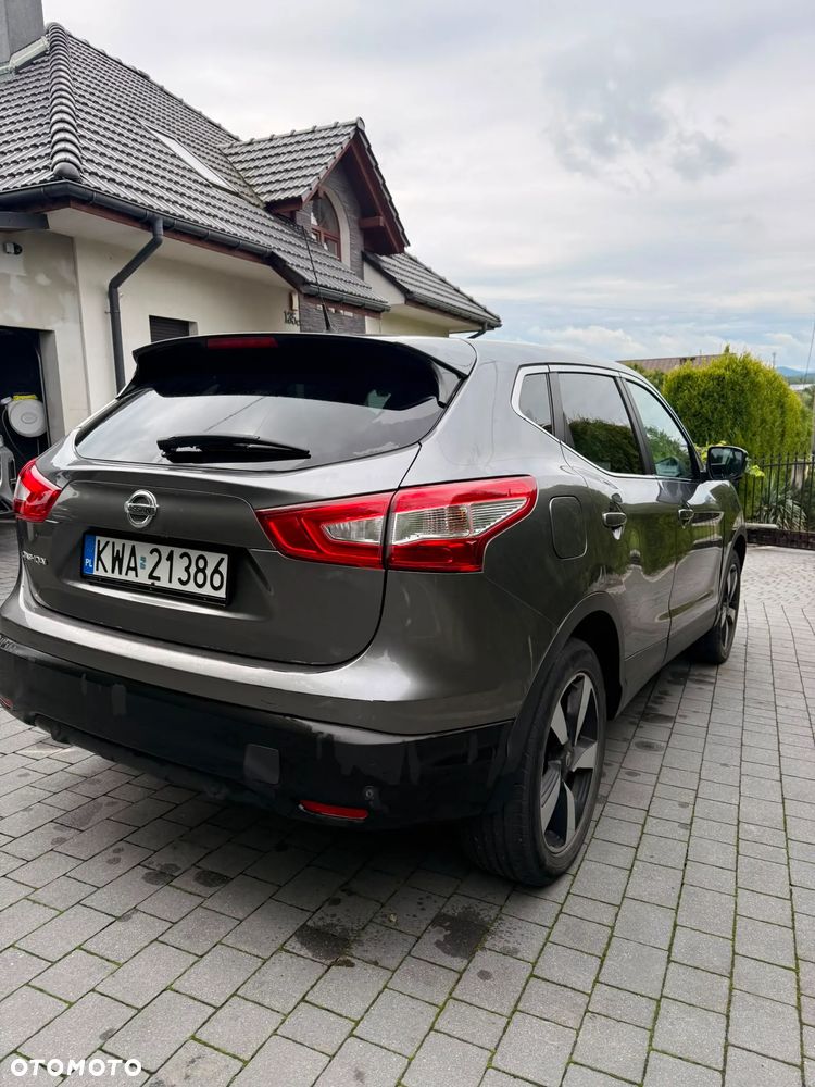 Nissan Qashqai 1.6 DIG-T 360 - 8