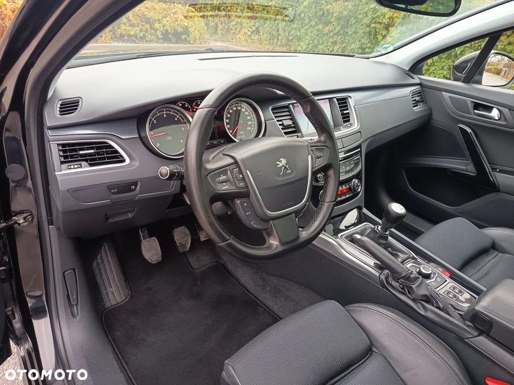Peugeot 508 HDi FAP 140 Allure - 16