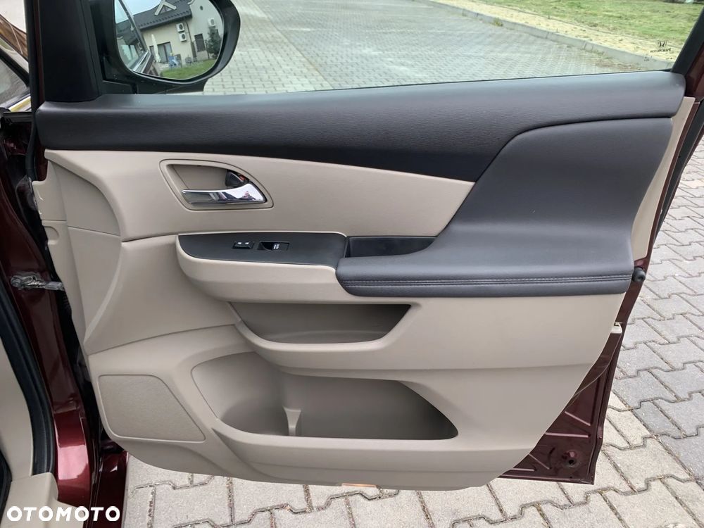 Honda Odyssey - 30