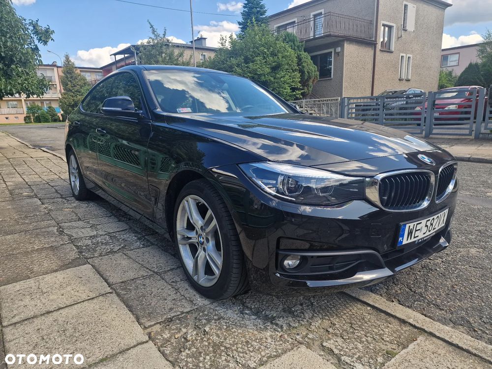 BMW 3GT 320d xDrive Advantage - 4