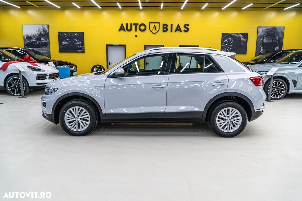 Volkswagen T-ROC 1.5 TSI DSG Style - 16