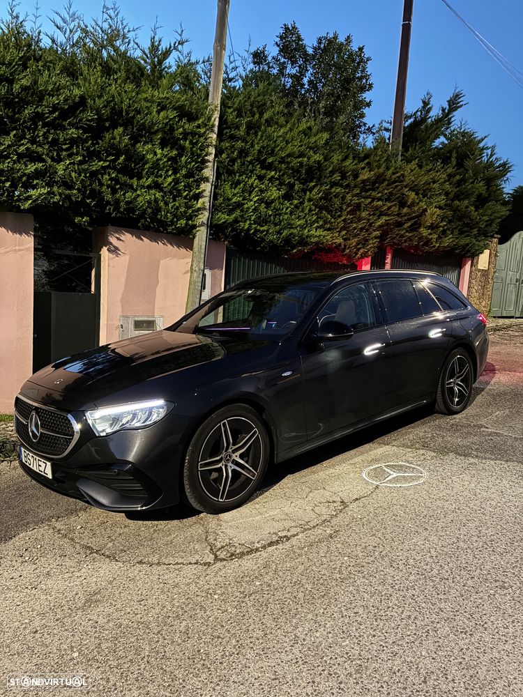 Mercedes-Benz E 300 de - 11