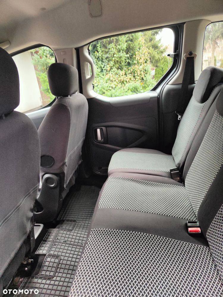 Peugeot Partner 1.6 HDi Active - 6