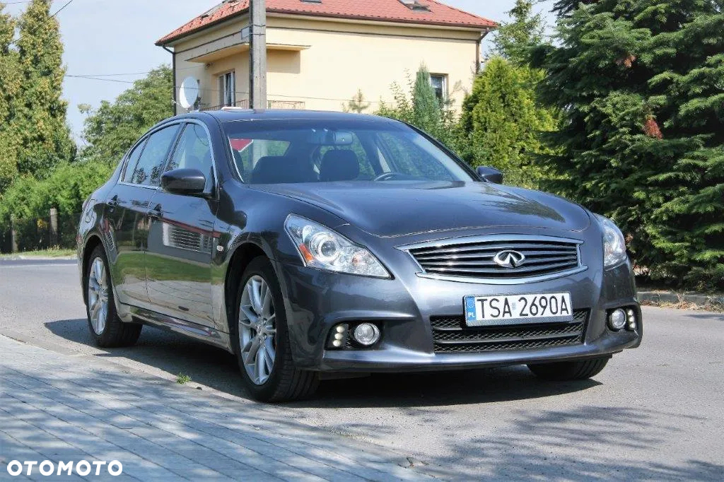 Infiniti G G37 S Premium - 2