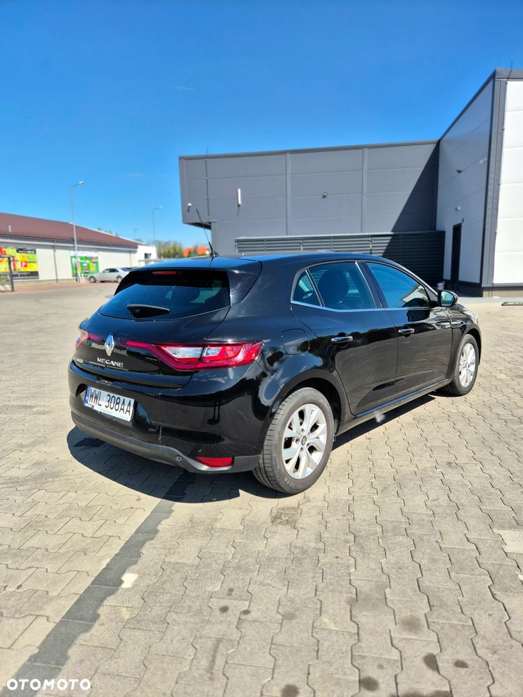Renault Megane 1.3 TCe FAP Limited - 5