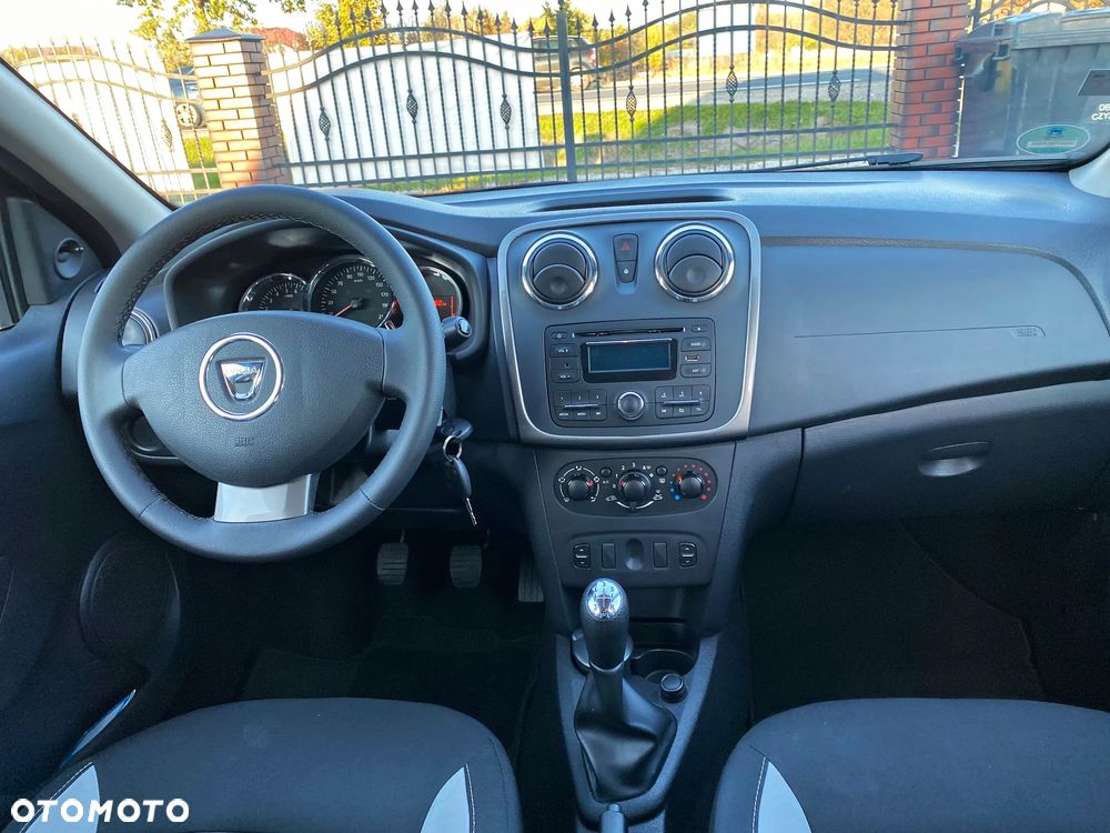Dacia Sandero Stepway 0.9 TCe Laureate S&S EU6 - 23